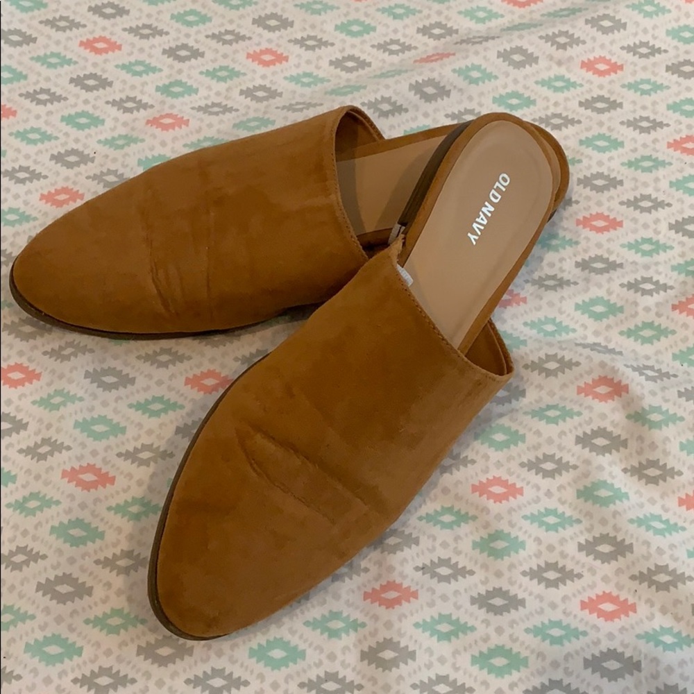 Old Navy Mules